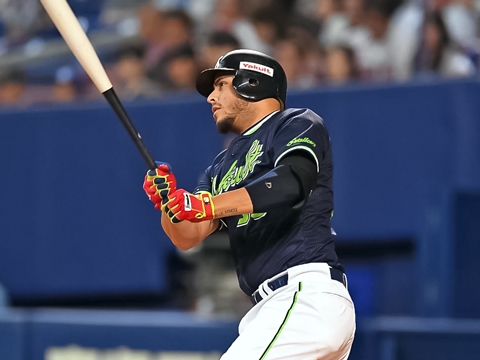 リベロ選手がタイムリー含むマルチ安打