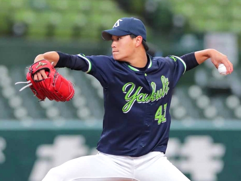 5回途中2失点