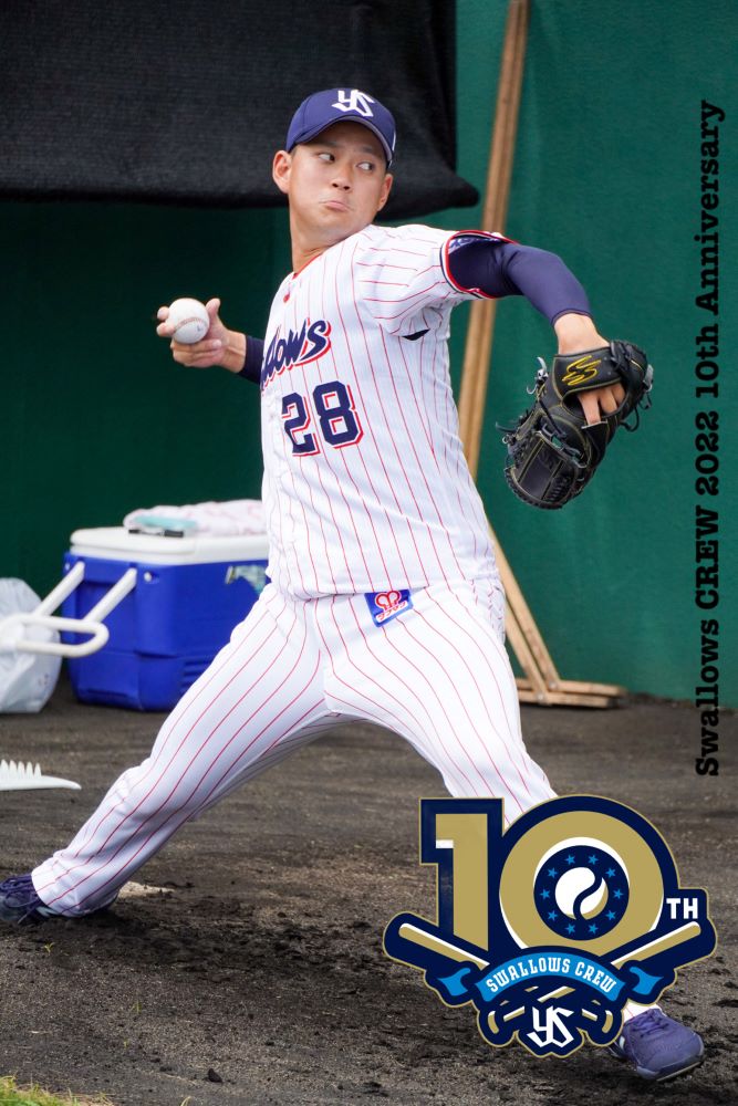 Swallows Crew 10周年記念 Wallpapers Of The Week 配信決定のお知らせ 東京ヤクルトスワローズ Swallows Crew 10周年記念 Wallpapers Of The Week 配信決定のお知らせ 東京ヤクルトスワローズ