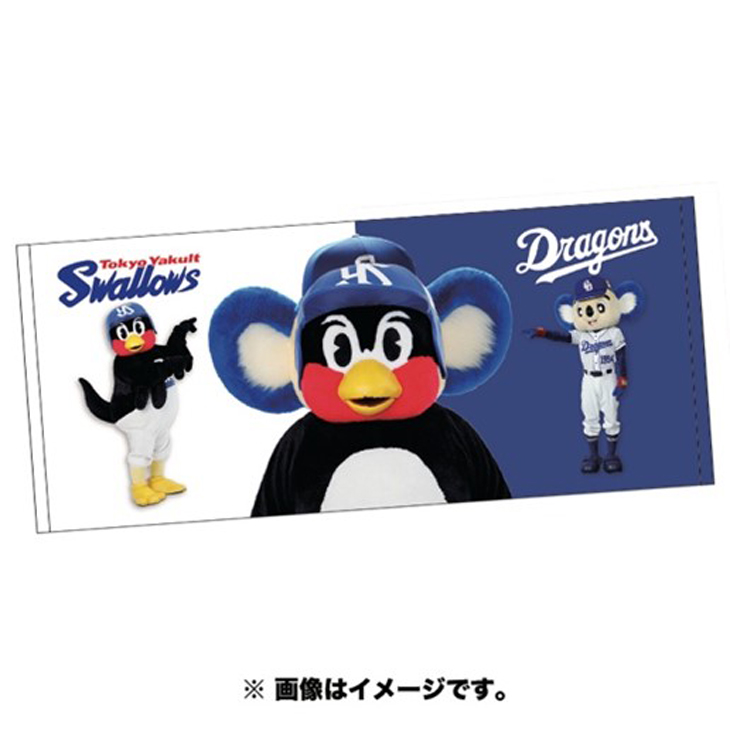 つば九郎 ドアラコラボグッズ受注販売のお知らせ 東京ヤクルトスワローズ つば九郎 ドアラコラボグッズ受注販売のお知らせ 東京ヤクルトスワローズ