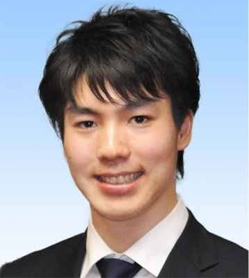 原大智さん