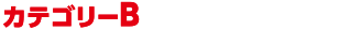 カテゴリーB