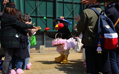 つばみツアーズ