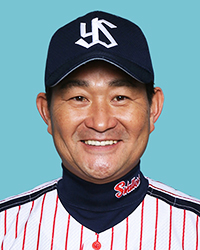 スタッフ 選手名鑑 東京ヤクルトスワローズ
