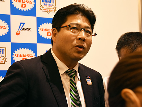 真中満監督