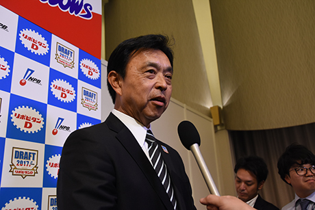 小川監督