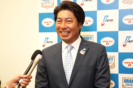 高津監督