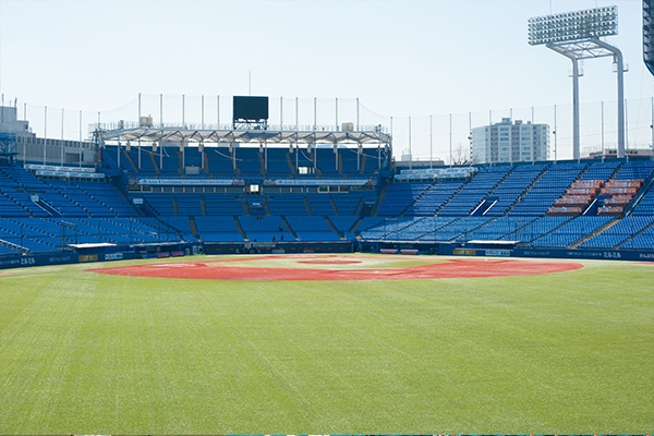 OutfieldReservedseatA指定席
