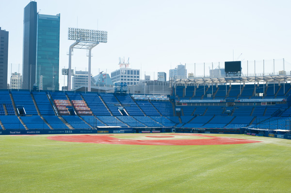 OutfieldReservedseatA指定席