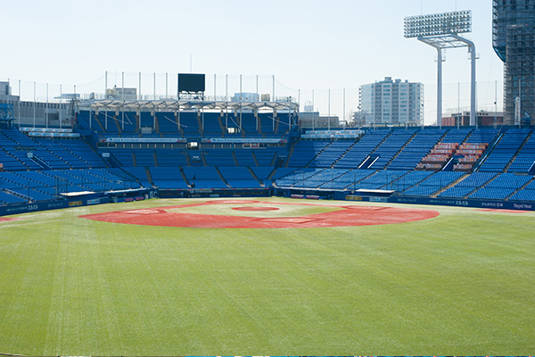 OutfieldReservedseatB指定席