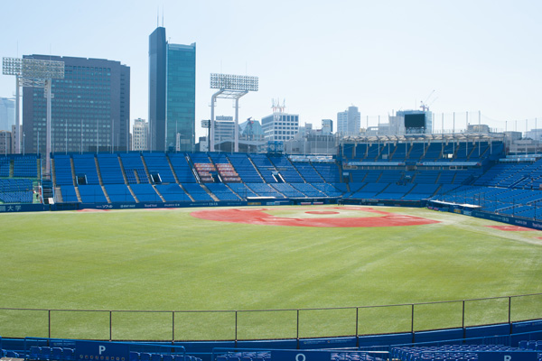 OutfieldReservedseatB指定席