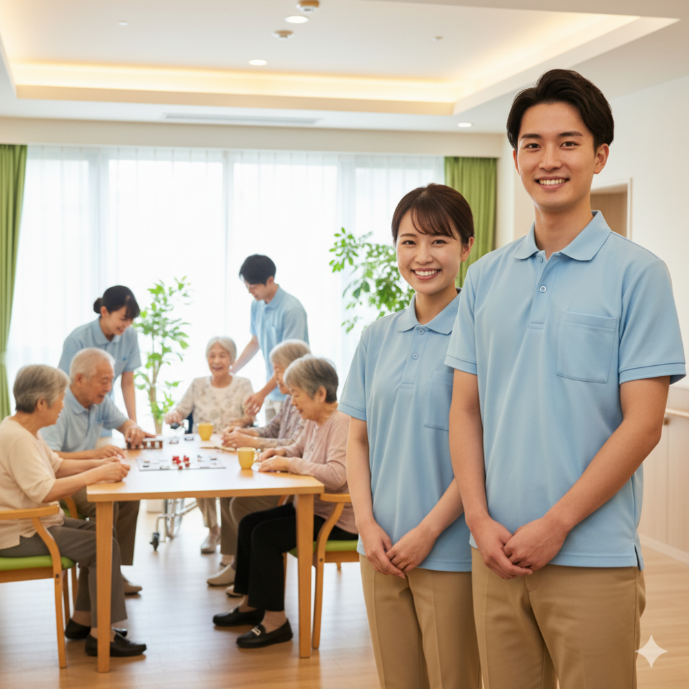 YOLOJAPAN 员工招聘