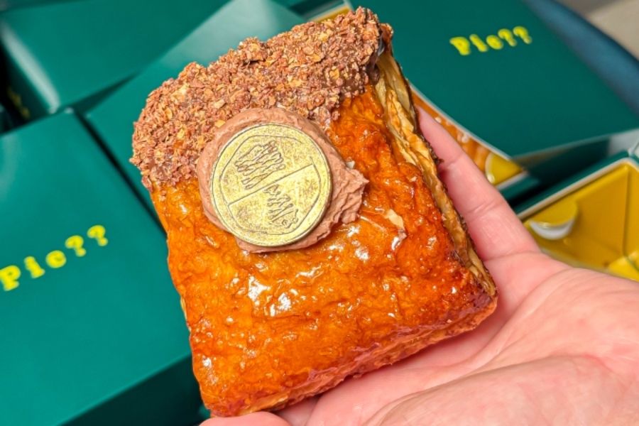 Bán bánh kẹo Tây ngon 🍫 ｜ Hoạt động ở học sinh đến 30 tuổi