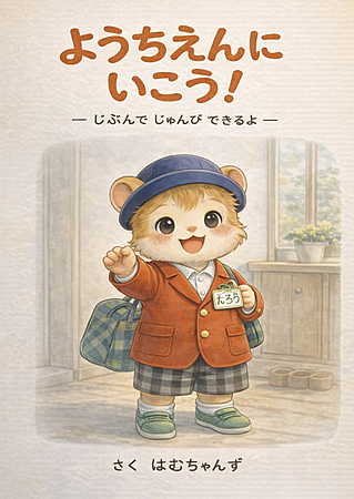 ようちえんにいこう！