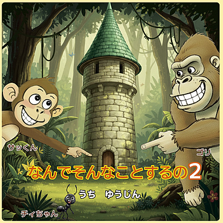 なんでそんなことするの２