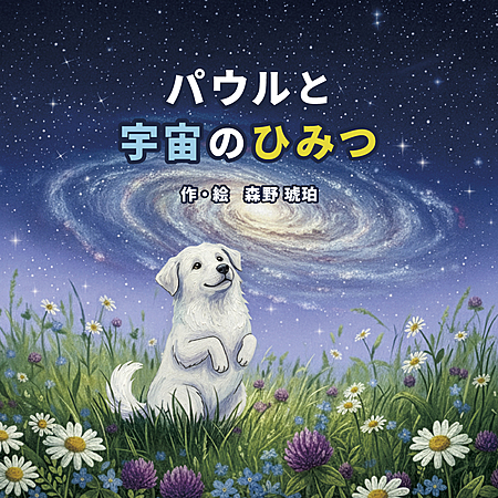 パウルと宇宙のひみつ