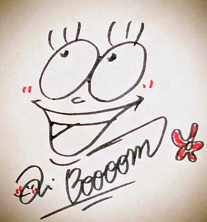 aiBoooom (あいぶぅ〜ん)さんのプロフィール画像