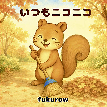 いつもニコニコ