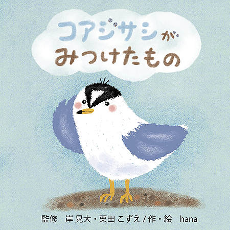 コアジサシ が みつけたもの