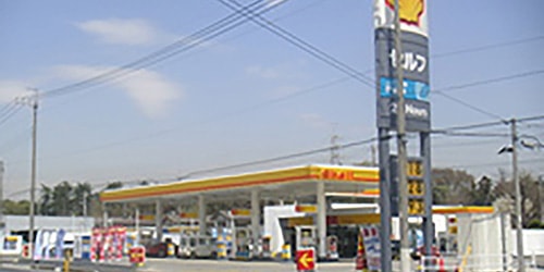 R16野田山崎イーストSS受付カウンター