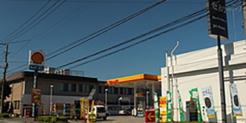 本中山SSカウンター