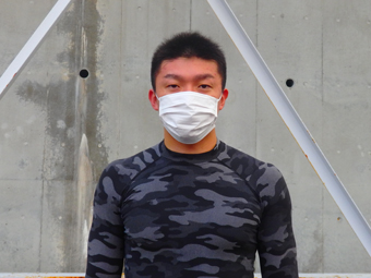 戦い終わって写真