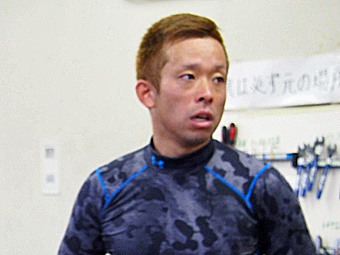 戦い終わって写真