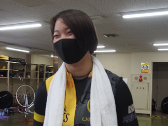 戦い終わって写真