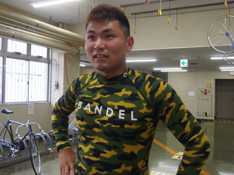 戦い終わって写真