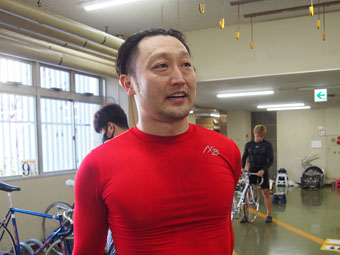 戦い終わって写真