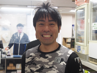 戦い終わって写真