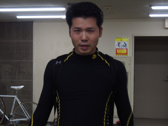 戦い終わって写真