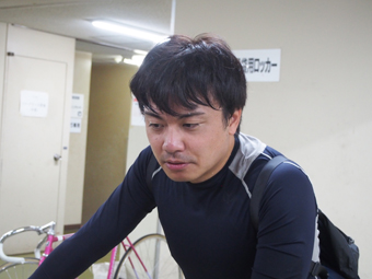 戦い終わって写真