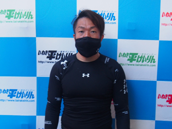 戦い終わって写真