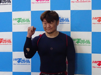 戦い終わって写真