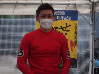 戦い終わって写真