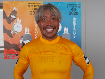 戦い終わって写真