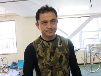 戦い終わって写真