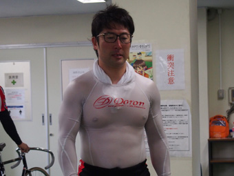 戦い終わって写真