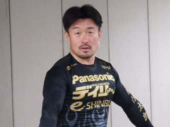 戦い終わって写真