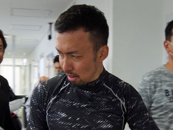 戦い終わって写真