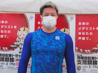 戦い終わって写真