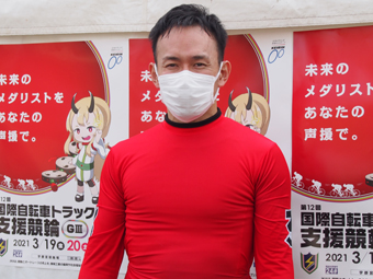 戦い終わって写真