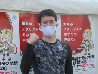 戦い終わって写真