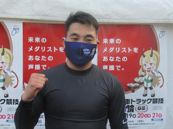 戦い終わって写真