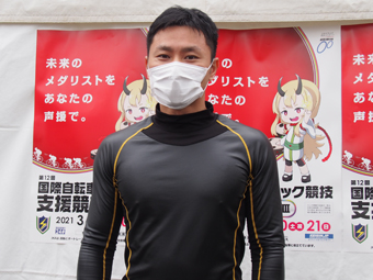 戦い終わって写真