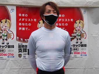 戦い終わって写真