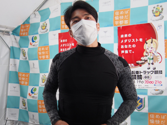 戦い終わって写真