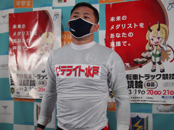 戦い終わって写真