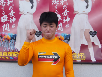 戦い終わって写真
